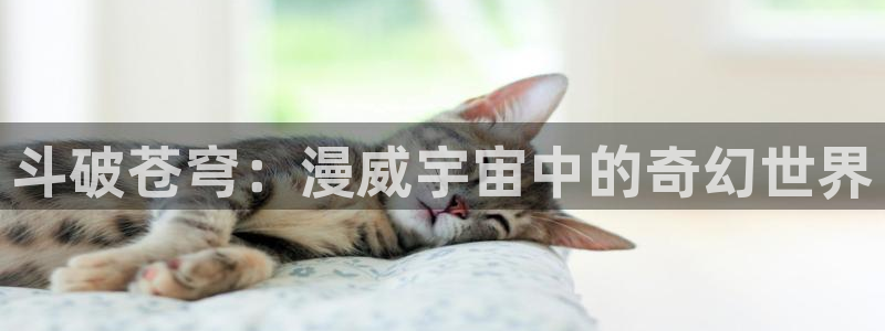 漫蛙2链接：斗破苍穹：漫威宇宙中的奇幻世界